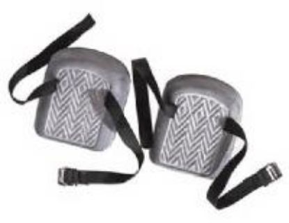 Picture of Rubber Knee-Pads