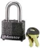 Picture of Keyed-padlock Laminated-Steel Tumbler 1-1/2"