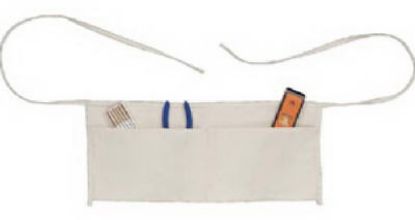 Picture of 2-pocket Waist Shop-Apron
