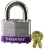 Picture of Keyed-padlock Laminated-Steel 2"
