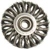 Picture of Wire-Wheel-Brush Knotted-Wire 4"