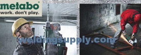 Picture of Grinding-Wheel A24N Type-27 Steel 6" x 1/4" x 7/8"