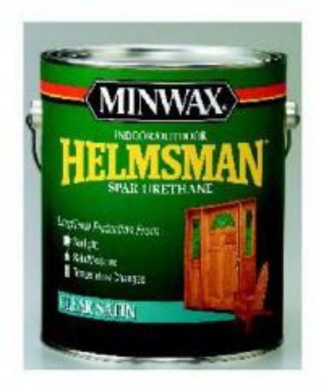 Picture of Spar-urethane Indoor-&-outdoor