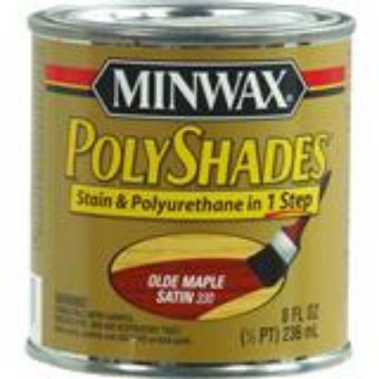 Picture of Stain-&-polyurethane Olde-maple