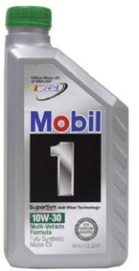 Picture of 10W-30 Oil