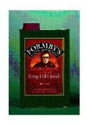 Picture of SAT/LoGLS Tung-Oil