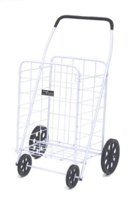 Picture of Jumbo-A Shopping-Cart White