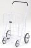 Picture of Jumbo 4-Wheel Shopping-Cart White
