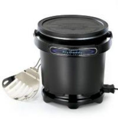 Picture of 4C Electric Deep Fryer