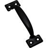 Picture of Door-Pull Satin Black 5-1/2"