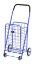 Picture of Mini 4-Wheel Shopping-Cart Blue