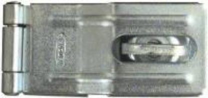 Picture of Swivel Safety-Hasp Zinc-Plated 3-1/4"