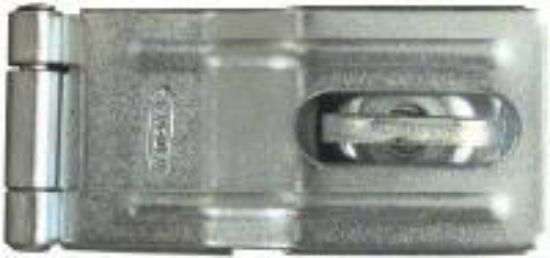 Picture of Swivel Safety-Hasp Zinc-Plated 3-1/4"