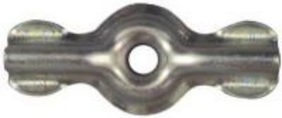 Picture of Turn Buttons Zinc-Plated 1-3/4"