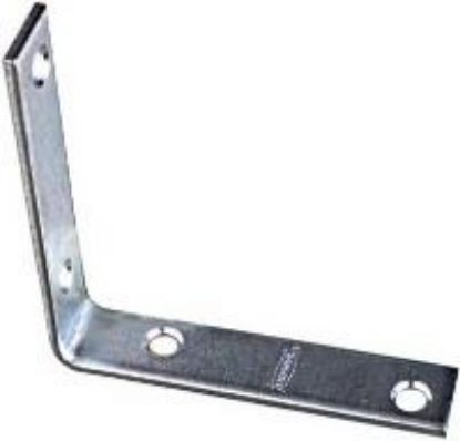 Picture of Corner-Brace Zinc-Plated 3-1/2" x 3/4"