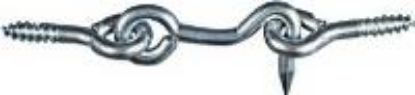 Picture of Hook-&-Eye Zinc-Plated 1-1/2"