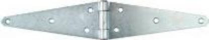 Picture of 10" Zinc Strap-Hinge