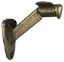 Picture of Handrail-Bracket With-Screws Antique-Brass