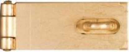 Picture of Safety-Hasp Brass 2-1/2"