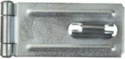Picture of Safety-Hasp Zinc-Plated 3-1/4"