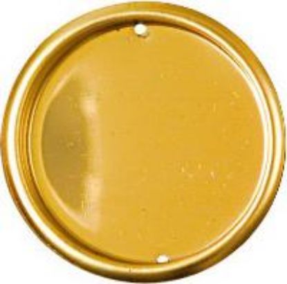 Picture of Cup Pull Bright Brass 1-3/4"