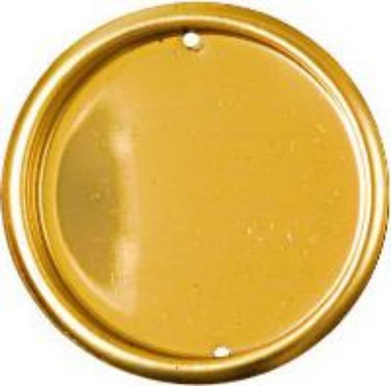 Picture of Cup Pull Bright Brass 1-3/4"