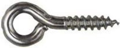 Picture of Screw-Eye Zinc-Plated 1-3/16"