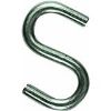 Picture of S-Hook Zinc-plated Heavy Open 3"