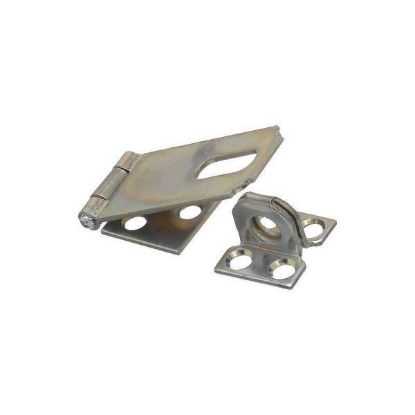 Picture of Safety-hasp Zinc-plated 2-1/2"