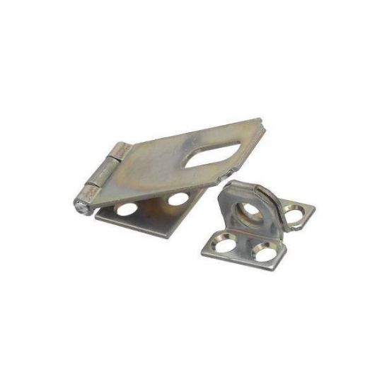 Picture of Safety-hasp Zinc-plated 2-1/2"