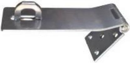 Picture of Safety-Hasp Zinc-Plated 7"