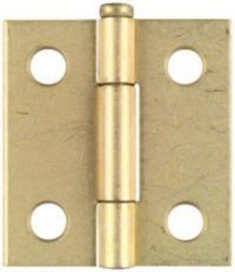 Picture of Narrow-Hinge Removable-Pin 1-1/2"