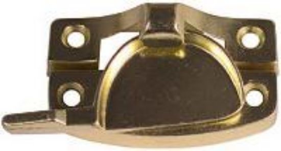 Picture of Sash-Lock Bright-Brass