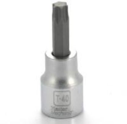 Picture of T-40 Torx-Bit-Socket