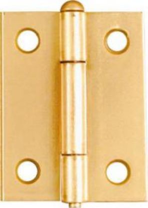 Picture of Narrow-Hinge Removeable Pin 2"