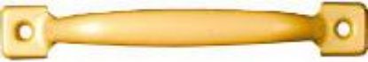 Picture of Screen-Door Pull Brass 4-3/4"