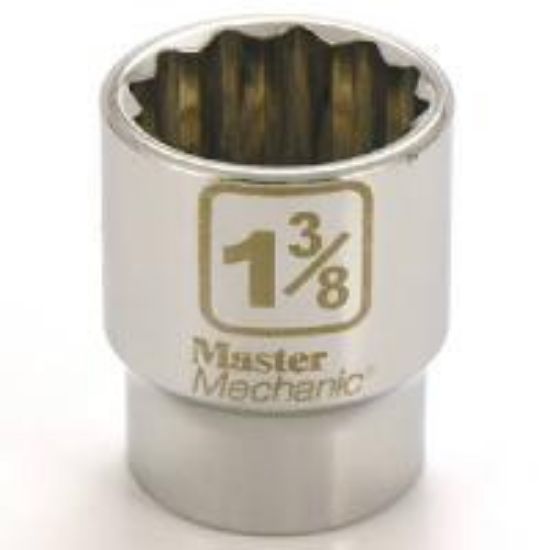Picture of 1-3/8 12-Point Socket