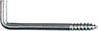 Picture of Screw Hooks Zinc-Plated #110