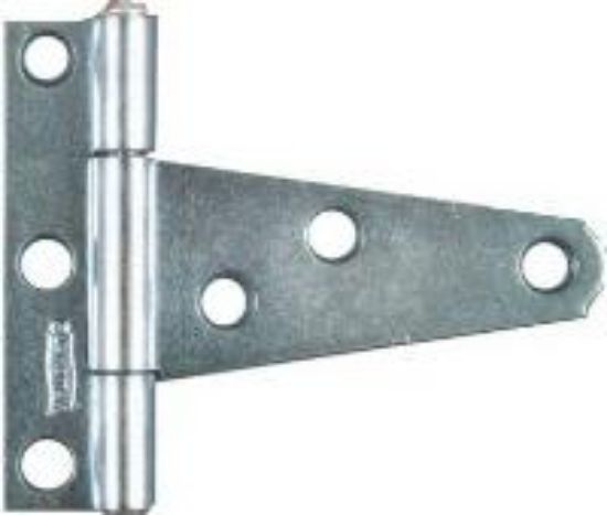 Picture of 2" Zinc Light T-Hinge