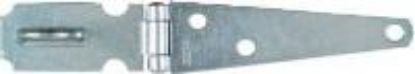 Picture of Hinge-Hasp Zinc-Plated 4"