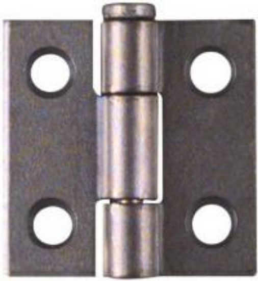 Picture of 1 x 1 Narrow-Hinge Removable-Pin