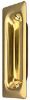 Picture of Flush Door-Pull Bright Brass 3-1/4" x 1-3/8"