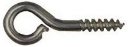 Picture of #214 Screw-Eye