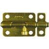 Picture of Barrel-Bolt Dull Brass 3"