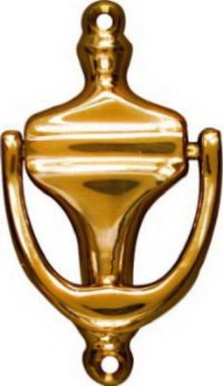Picture of Brass Door-Knocker