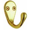 Picture of Single Clothes Hook Polished Brass