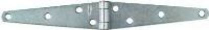 Picture of Strap Hinges Zinc-Plated 5"