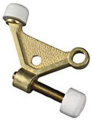 Picture of Brass Hinge-Door-Stop