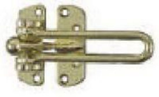 Picture of Door Security Guard Brass