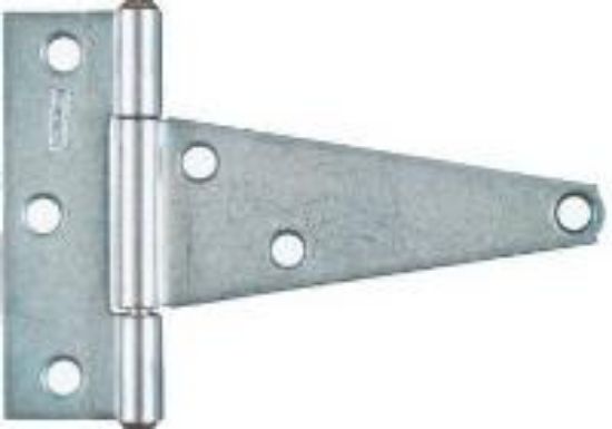 Picture of 4" Extra-Heavy T-Hinge